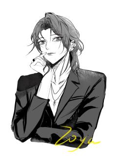 画的一些无期迷途