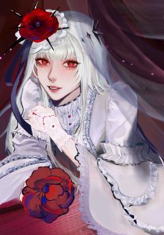 画的一些无期迷途