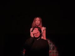 长夜：我们并非金童玉女，却是天生一对。

长夜整个剧本还是延