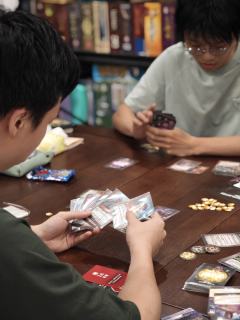 《重庆五个核桃桌游吧》熔钥秘境试玩体验场！

非常感谢千岛A