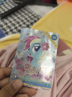 原本以为是sc，没想到是云宝