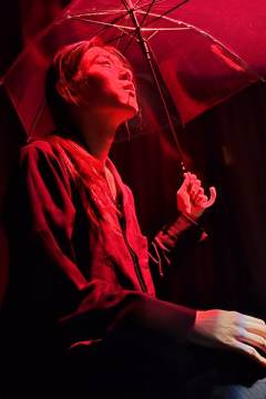 剧忠人的唯美长夜,快来给葡萄嘟嘟老师点赞!唯美到极致、疯到极