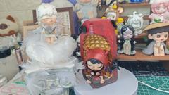 恶魔小野改娃
气场全开，看似没改，其实所有改了一遍
别问怎么