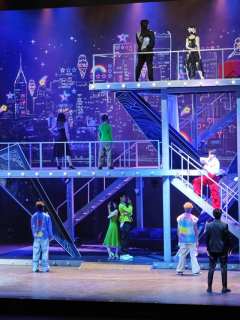 一次愚人线 三次恶魔线 以下涉及大量剧透
✨愚人线
愚人线的