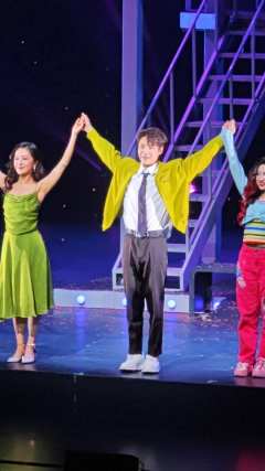 一次愚人线 三次恶魔线 以下涉及大量剧透
✨愚人线
愚人线的