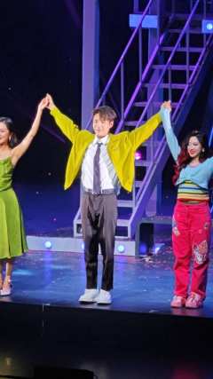 一次愚人线 三次恶魔线 以下涉及大量剧透
✨愚人线
愚人线的