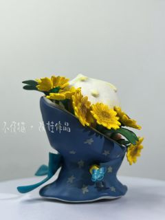 🔗打破牢笼,用「花的姿态」向阳而生。
🌻别害怕,去成为一