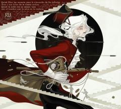 腿腿近期画的oc