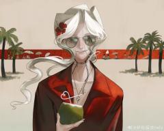 腿腿近期画的oc