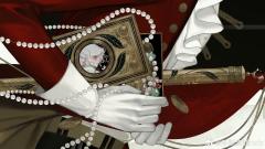 腿腿近期画的oc