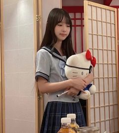 源妹真是太太太太太可爱了！

剧本：不良少女与独眼kitty