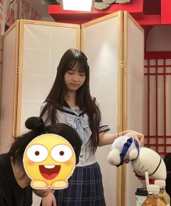 源妹真是太太太太太可爱了！

剧本：不良少女与独眼kitty