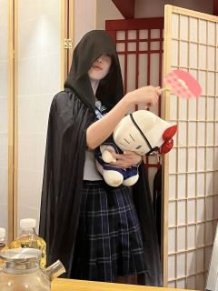 源妹真是太太太太太可爱了！

剧本：不良少女与独眼kitty