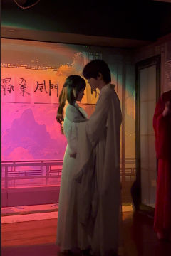 琼崖2 | “以后，我都挡在你身前，如何？”
	
体验角色：