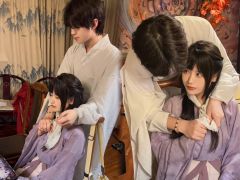 琼崖2 | “以后，我都挡在你身前，如何？”
	
体验角色：