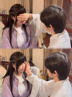 琼崖2 | “以后，我都挡在你身前，如何？”
	
体验角色：