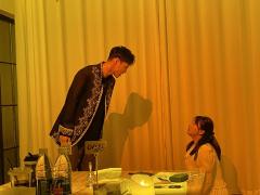 无法用言语形容有多爱《雪国》松风绿的本,救赎、暗恋、愧疚,几