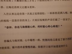 “阿姐只希望,你这一生能平安顺遂,喜乐安康。”
体验剧本:《