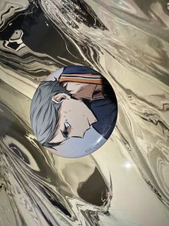 绝美suga麻麻！