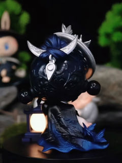 无双镇—SKULLPANDA手感分享来啦
重量上属于中等偏重