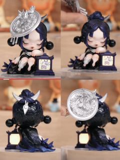 无双镇—SKULLPANDA手感分享来啦
重量上属于中等偏重