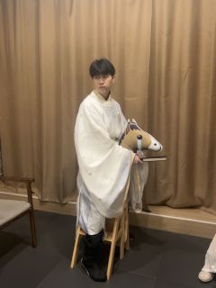 📖剧本名：朝露辞
®️发行方：东方剧制
🕵️体验角色：小