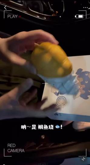 💕最爱的娃➡️永远都会是“下一个”🤣
老规矩还是po视频直观：野生拆盒
久违的少女心炸裂🆚尖叫拆盲盒了
所以只能说来看看我最新的娃吧哈哈～
本年度新入手的IP是【熊猫鲷鱼烧】啦
真的是从包装到娃里里外