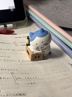 一款陪伴性极强的chiikawa周边