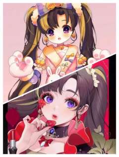 推小众夏玲