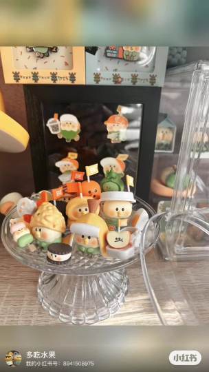 BEBE小鹦鹉便当系列真的即可爱又好吃的感觉，你们想吃掉它们吗😄