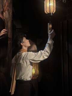 九尾古董店:善恶一念,找寻自我
第一次看三男卡的九尾古董店