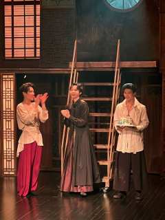 九尾古董店:善恶一念,找寻自我
第一次看三男卡的九尾古董店