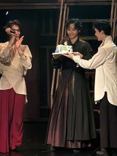 九尾古董店:善恶一念,找寻自我
第一次看三男卡的九尾古董店