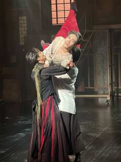 九尾古董店:善恶一念,找寻自我
第一次看三男卡的九尾古董店