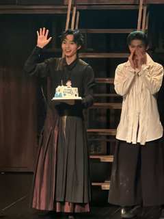 九尾古董店:善恶一念,找寻自我
第一次看三男卡的九尾古董店