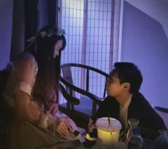 佳期不可再,风雨杳如年
“阿江愿柳州如京都…”
“愿天下如