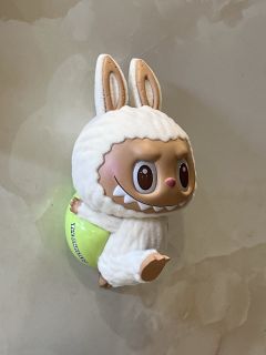 Labubu瑜伽系列就是照进现实的真实写照,买它!
一月中会