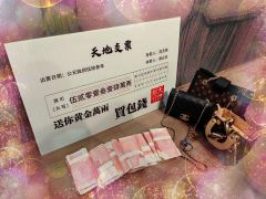 谁能懂在机制本里买奢侈品的快乐啊💰！
开封府的新作品来啦，