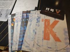 “终于体验到5颗⭐️的推理本啦”
☀️剧本：《无限调查局》
