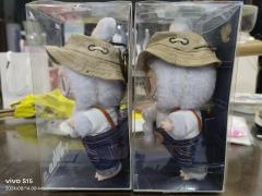 小春野:安能辨我是真假，哪个是假货？请投票~