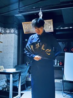 【唐人街捉妖,含剧透分割线,请放心食用】
“愿千年之后,我们