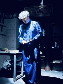 【唐人街捉妖,含剧透分割线,请放心食用】
“愿千年之后,我们