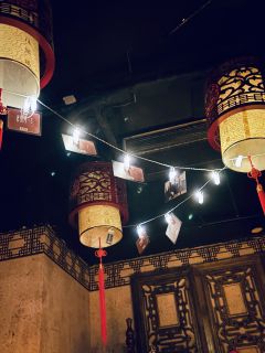 【唐人街捉妖,含剧透分割线,请放心食用】
“愿千年之后,我们