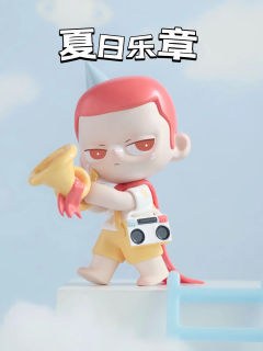 kubo新品大娃图透来袭
有三款不同风格的大娃：国风，梦幻，