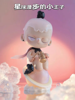 kubo新品大娃图透来袭
有三款不同风格的大娃：国风，梦幻，