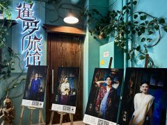 【暹罗旅馆】repo
第一次尝试恐怖悬疑剧,诡异的音乐还有十