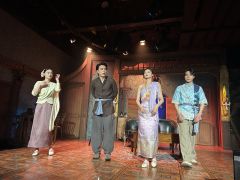 【暹罗旅馆】repo
第一次尝试恐怖悬疑剧,诡异的音乐还有十