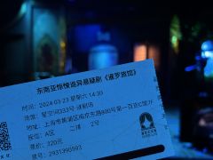 【暹罗旅馆】repo
第一次尝试恐怖悬疑剧,诡异的音乐还有十