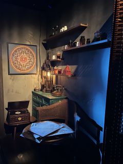 【暹罗旅馆】repo
第一次尝试恐怖悬疑剧,诡异的音乐还有十