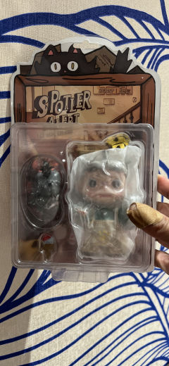 呆呆的新款吊卡来了😳传说限量100体哇